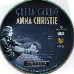 carátula cd de Anna Christie