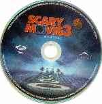 carátula cd de Scary Movie Tres Y Medio