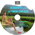 carátula cd de Serenata En El Valle Del Sol - Custom