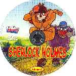 cartula cd de Sherlock Holmes - Volumen 02