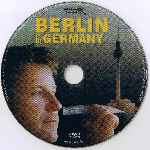 carátula cd de Berlin Is In Germany