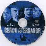 carátula cd de Cerco Aterrador - Unspeakable