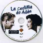 carátula cd de La Costilla De Adan