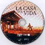 carátula cd de La Casa De Mi Vida