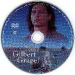 carátula cd de A Quien Ama Gilbert Grape - V2