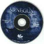carátula cd de Onegin
