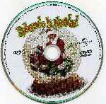 carátula cd de Robando La Navidad