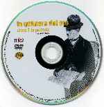 carátula cd de La Quimera Del Oro - Region 1-4