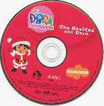 carátula cd de Dora La Exploradora - Una Navidad Con Dora - Region 4 - V2