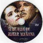 carátula cd de Si Me Han De Matar Manana