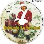 carátula cd de Robando La Navidad - Custom