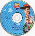 carátula cd de Toy Story - 10 Aniversario - Region 1-4