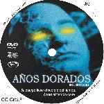 carátula cd de Anos Dorados - Golden Years - Custom
