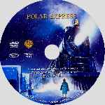 carátula cd de Polar Express - V2