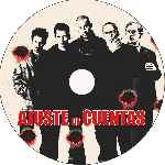 carátula cd de Ajuste De Cuentas - 2001 - Custom
