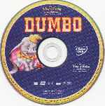 carátula cd de Dumbo - 1941 - Edicion 60 Aniversario - Region 1-4