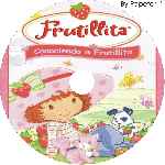 cartula cd de Frutillita - Conociendo A Frutillita - Custom
