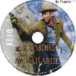 carátula cd de El Hombre De Laramie - Custom