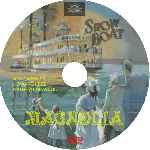 cartula cd de Magnolia - 1951 - Custom - V2