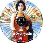 carátula cd de La Spagnola