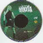 carátula cd de La Femme Nikita - Temporada 01 - Disco 03 - Region 1