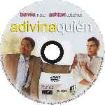 carátula cd de Adivina Quien