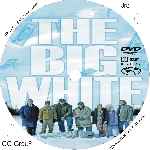carátula cd de The Big White - Custom - V2
