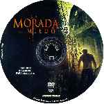 cartula cd de La Morada Del Miedo - Alquiler