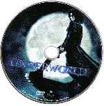 carátula cd de Underworld