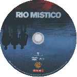 carátula cd de Rio Mistico - Region 4