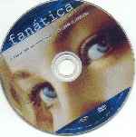 carátula cd de Fanatica