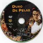 carátula cd de Duro De Pelar
