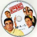 carátula cd de American Pie 4 - Campamento De Bandas - Region 4 - V2