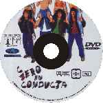 carátula cd de Cero En Conducta - 1999