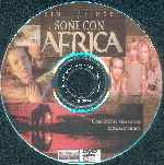 carátula cd de Sone Con Africa - Custom