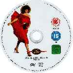 carátula cd de La Mujer De Rojo