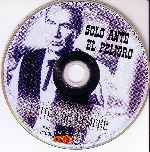 carátula cd de Exitos De Siempre - Solo Ante El Peligro