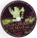 carátula cd de Los Chicos Del Maiz 666 - El Regreso De Isaac