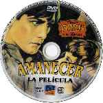 carátula cd de Amanecer - 1927 - Disco 01