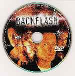 carátula cd de Backflash
