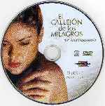 carátula cd de El Callejon De Los Milagros - 10 Aniversario - Dvd 01 - Region 4