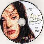 carátula cd de El Callejon De Los Milagros - 10 Aniversario - Dvd 02 - Region 4
