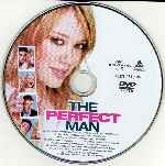 carátula cd de El Hombre Perfecto - 2005 - Region 4 - V2