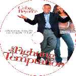 carátula cd de The Fighting Temptations - Custom