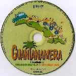 carátula cd de Guantanamera