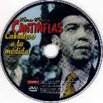 cartula cd de Caballero A La Medida