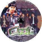 carátula cd de Cool