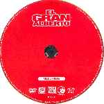 carátula cd de El Gran Alberto - Alquiler