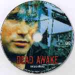 carátula cd de Dead Awake - Insomnio