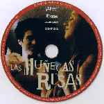 carátula cd de Las Munecas Rusas - Alquiler